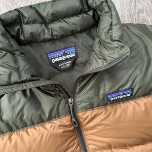 Patagonia Down Vest - M